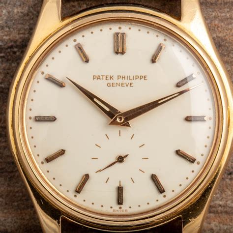 patek philippe reference 2526 rose gold